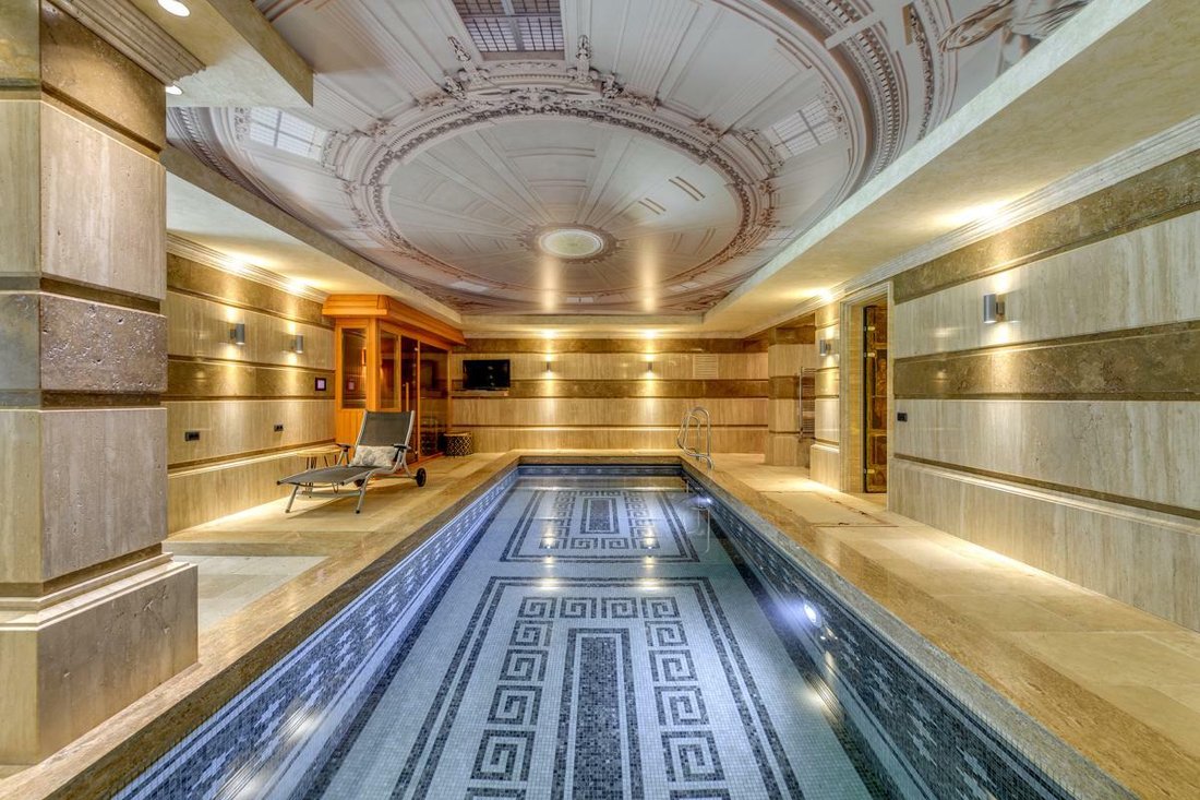 Luxury House With Phenomenal Views In In Sofia, Sofia City Province