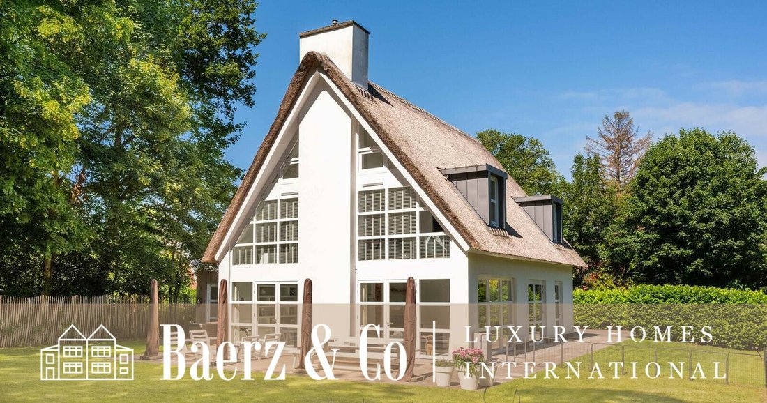 Villa in Schoorl, North Holland, Netherlands 1 - 12040689