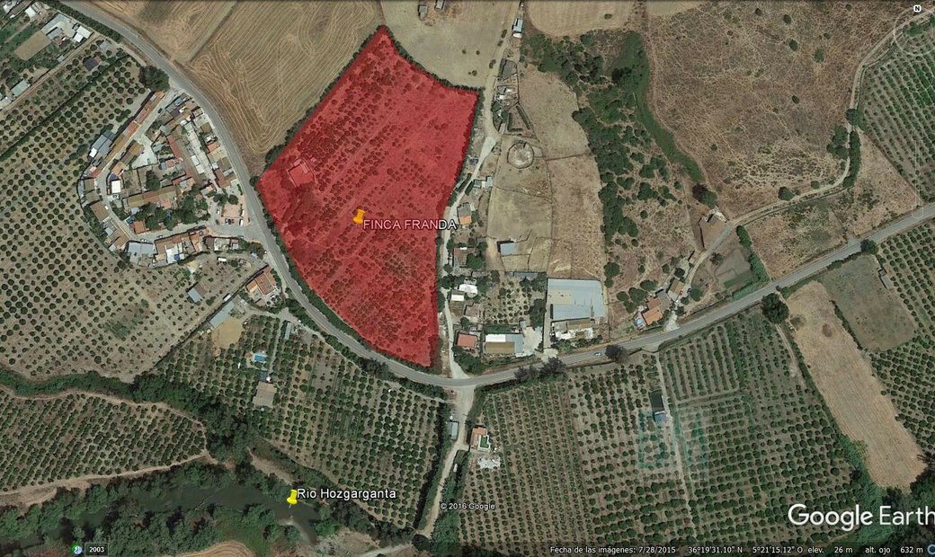 Finca, San Martin Del Tesorillo In San Martín Del Tesorillo, Andalusia