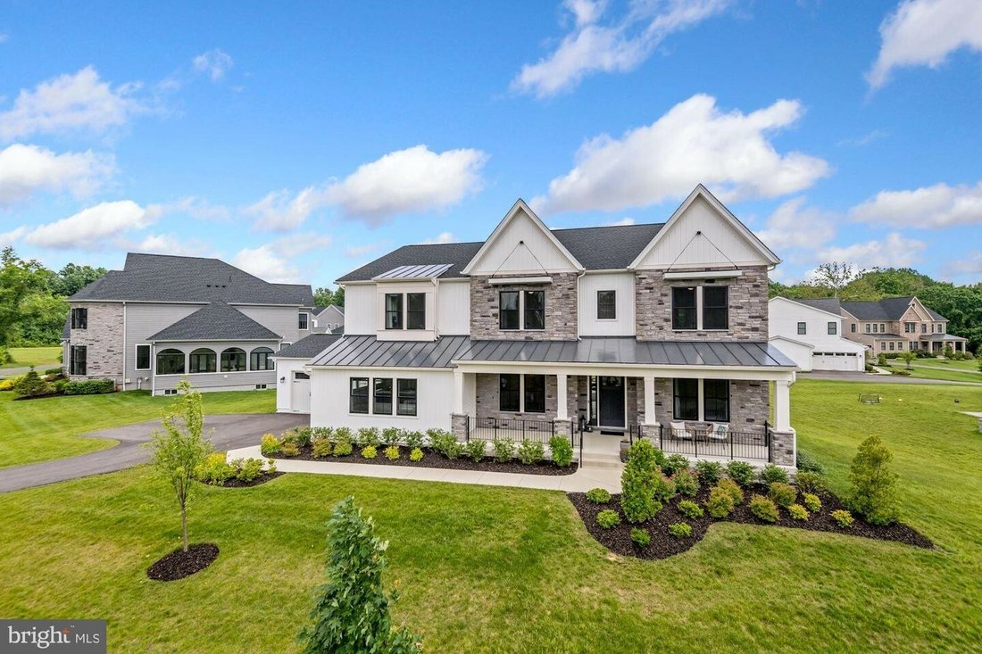 House in Gambrills, Maryland, United States 1 - 12040629