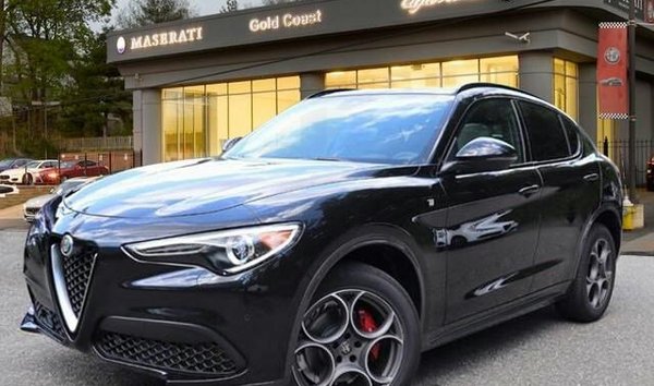 Alfa Romeo Stelvio Ti (11997132)