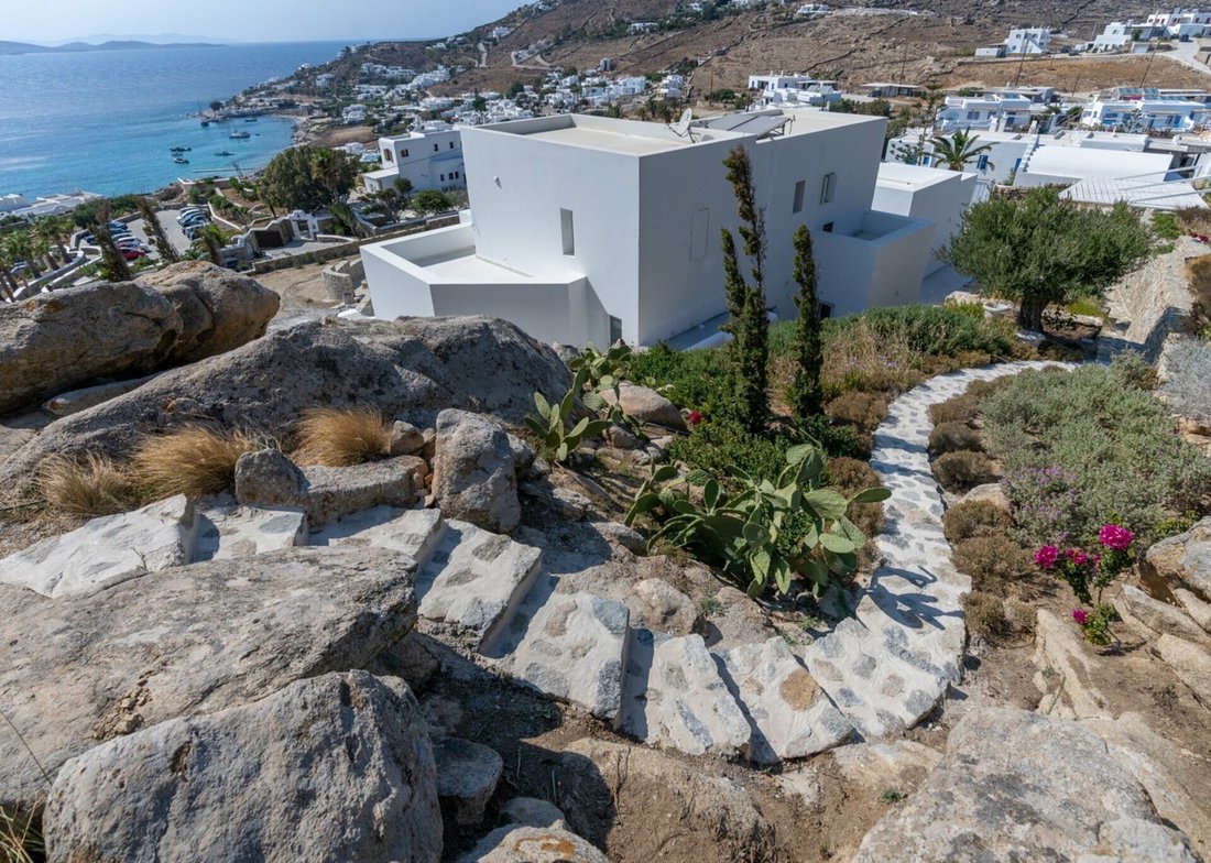 Villa in Ano Mera Community, Aegean, Greece 5 - 12042280