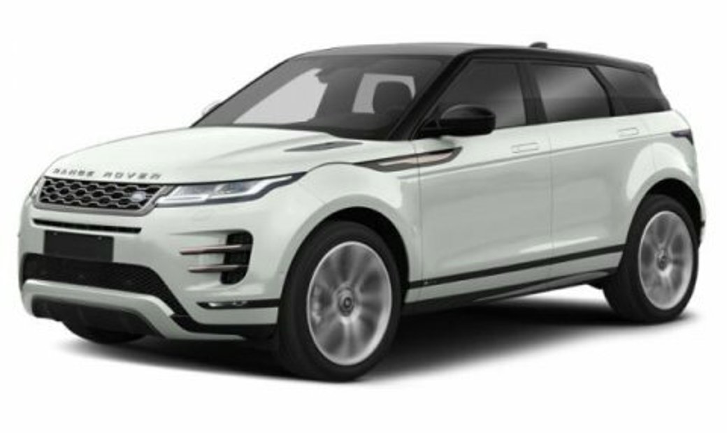 2023 Land Rover Evoque In Chantilly, Va, United States For Sale (12042184)