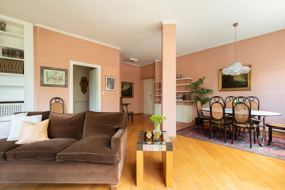 Apartment in Cortina d'Ampezzo - Farnesina, Rome, Lazio 4 - 12042600