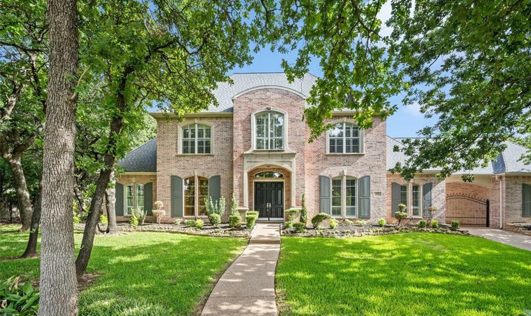 Single Family Southlake United States In Grapevine, Texas, United ...