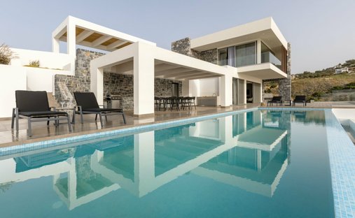 Villa in Community of Achlada, Gazi, Greece 1