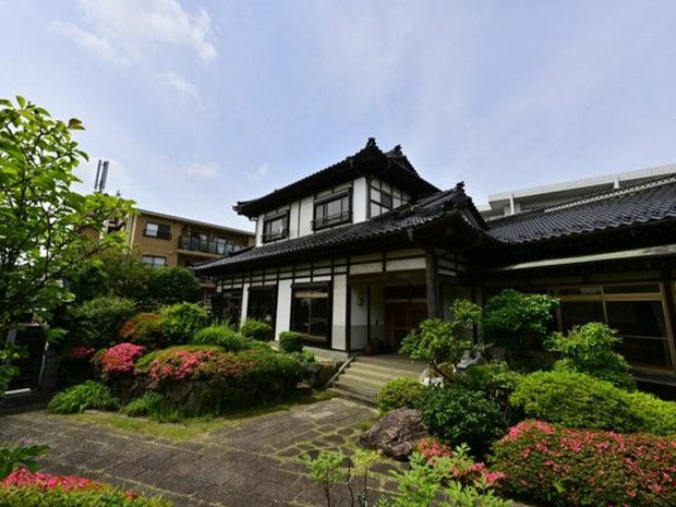 House in Yokohama, Kanagawa, Japan 1