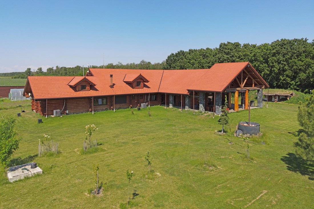 Farm Ranch in Grădiștea, Ilfov County, Romania 5 - 12044240