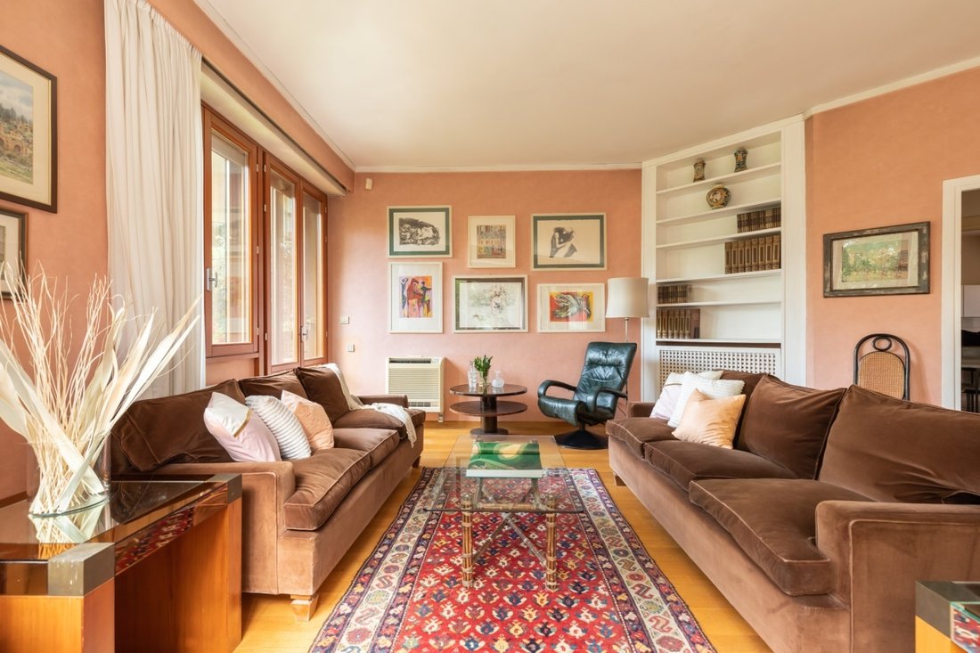 Apartment in Cortina d'Ampezzo - Farnesina, Rome, Lazio 3 - 12042600