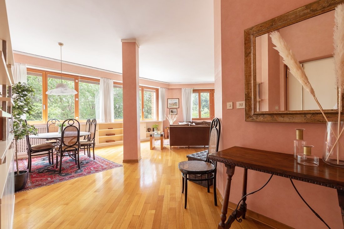Apartment in Cortina d'Ampezzo - Farnesina, Rome, Lazio 2 - 12042600