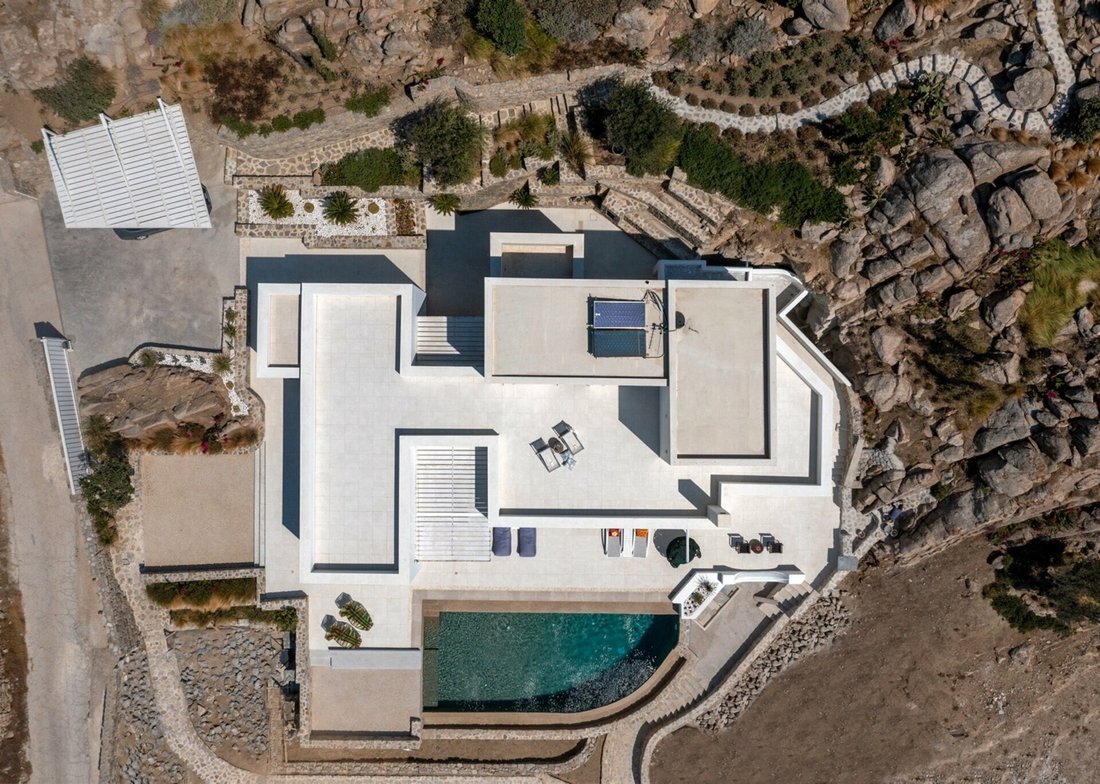 Villa in Ano Mera Community, Aegean, Greece 2 - 12042280