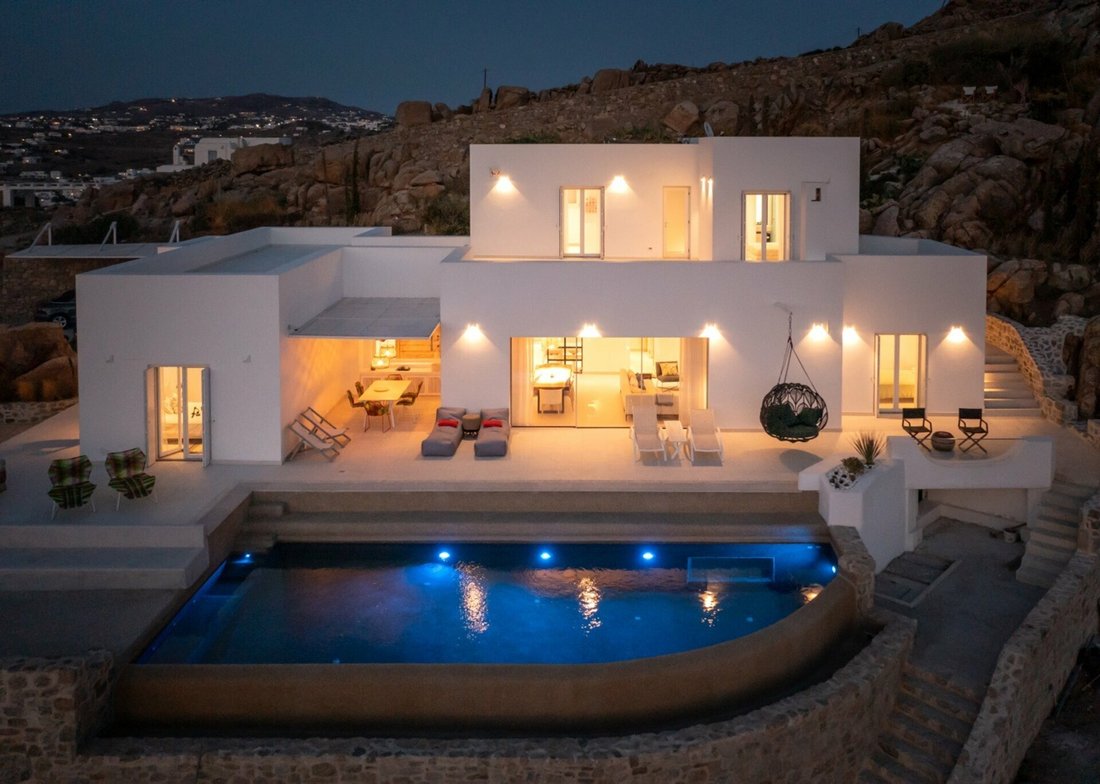 Villa in Ano Mera Community, Aegean, Greece 1 - 12042280