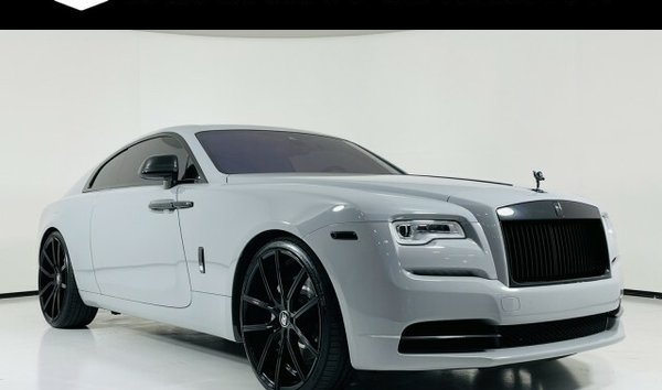 Rolls-Royce Wraith for sale | JamesEdition