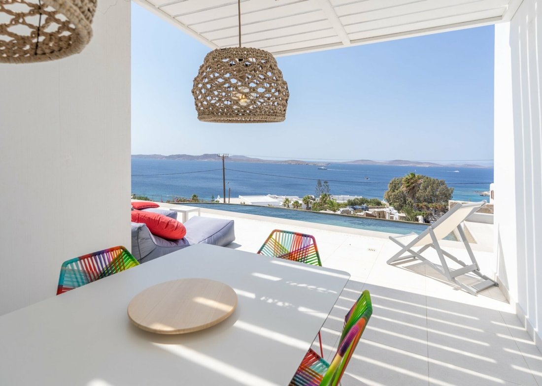 Villa in Ano Mera Community, Aegean, Greece 4 - 12042280