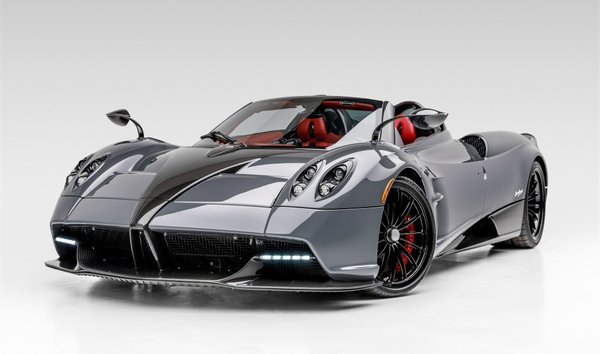 pagani huayra for sale in usa