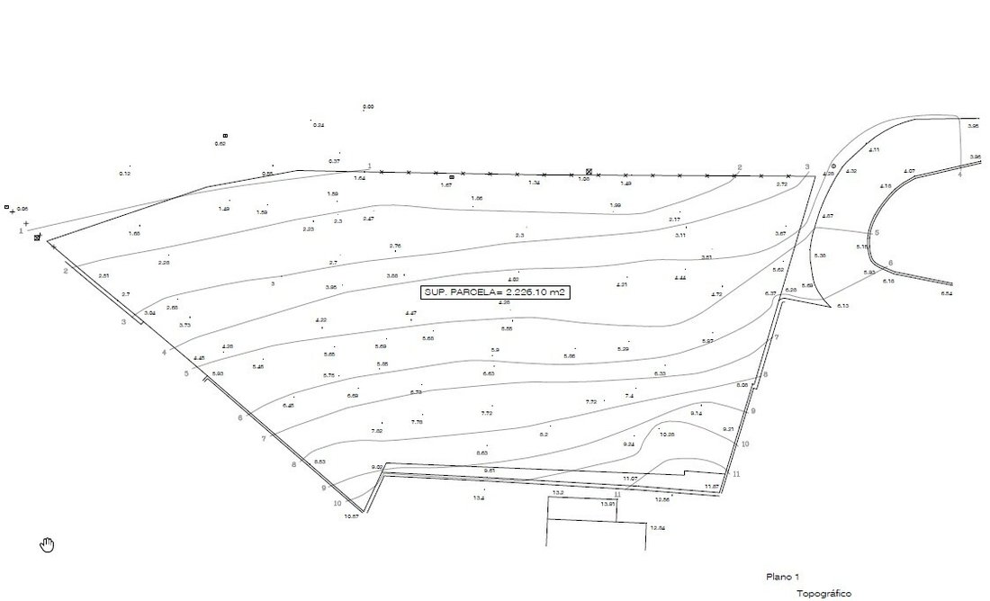 Land in Moraira, Teulada, Valencian Community 4 - 10660678