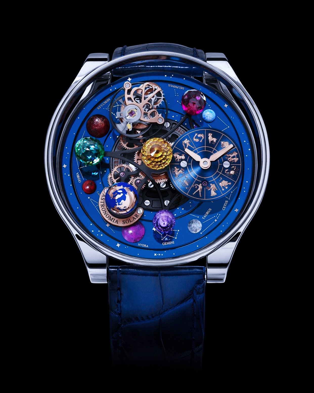 jacob and co astronomia solar zodiac price