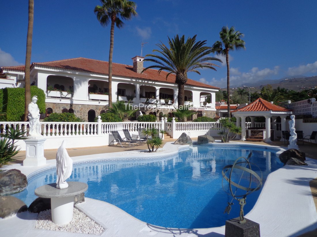 Beautiful Villa For Sale In Callao In Callao Salvaje, Canary Islands