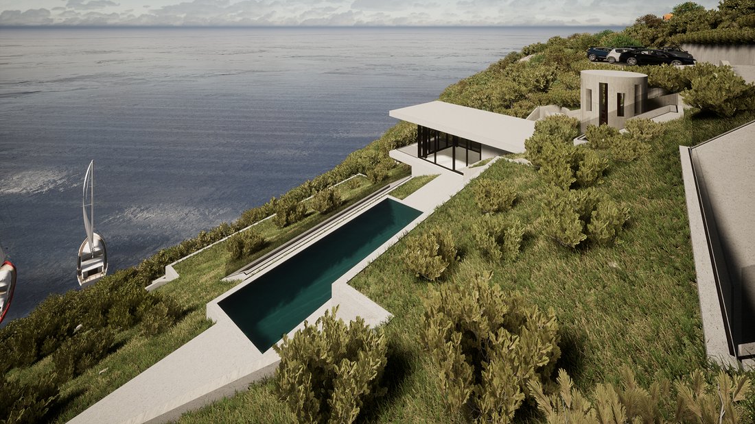 Villa in Lefkada Commune, Peloponnese, Western Greece and the Ionian, Greece 5 - 12046154