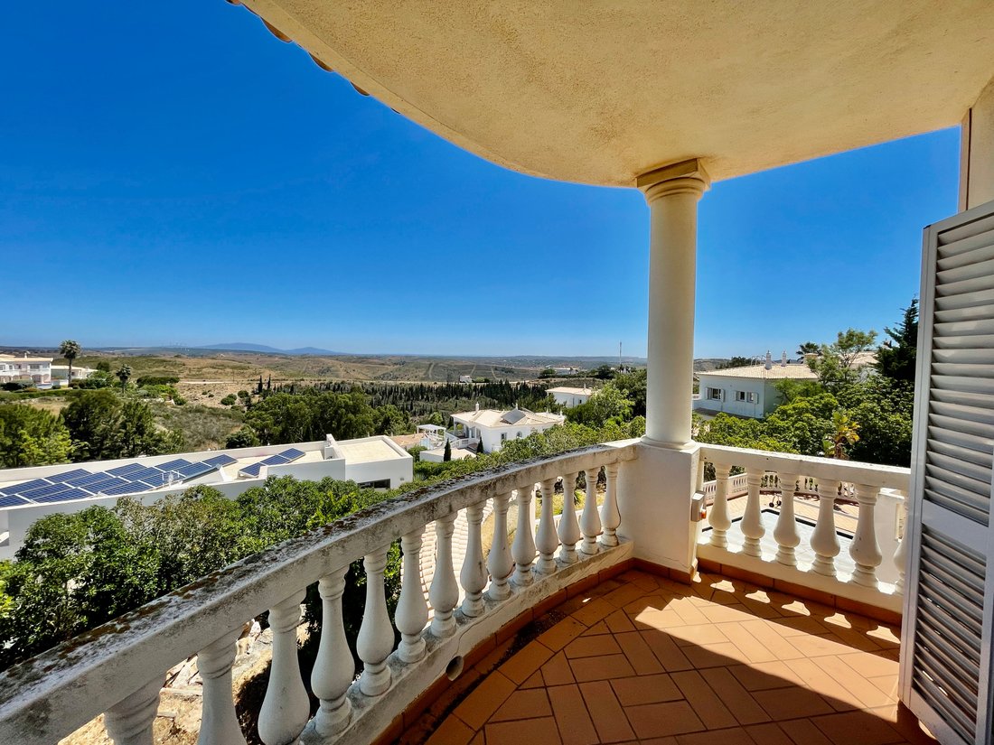 5 Bedroom Villa In Santo António Golf In Budens, Algarve, Portugal For