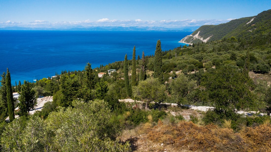 Land in Lefkada Commune, Peloponnese, Western Greece and the Ionian, Griechenland 5 - 12046220