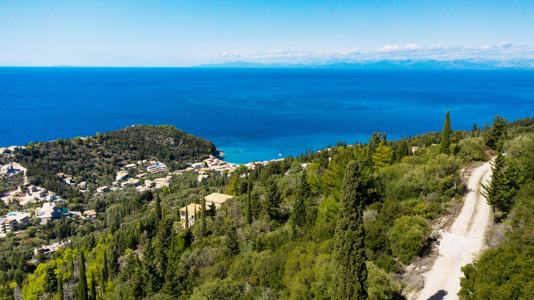 Land in Lefkada Commune, Peloponnese, Western Greece and the Ionian, Griechenland 1 - 12046220