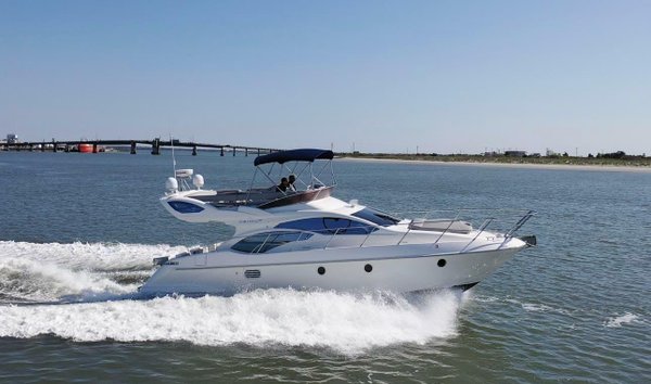 Azimut 43 Flybridge Motor Yacht (12045229)