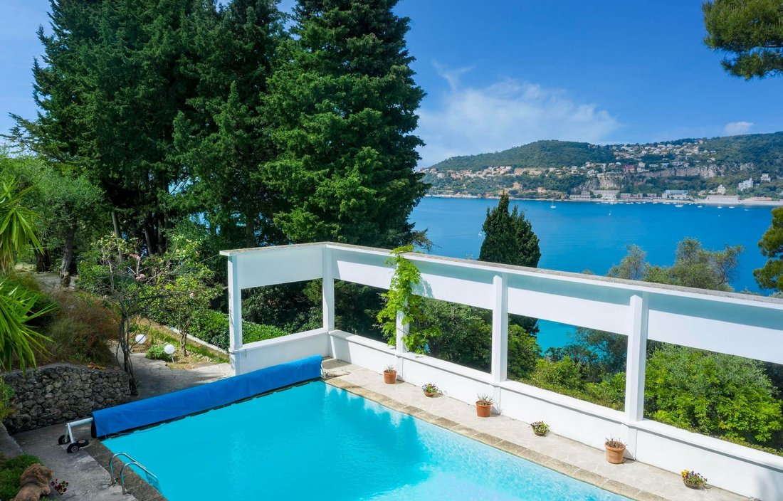 House in Saint-Jean-Cap-Ferrat, Provence-Alpes-Côte d'Azur, France 4 - 12044932