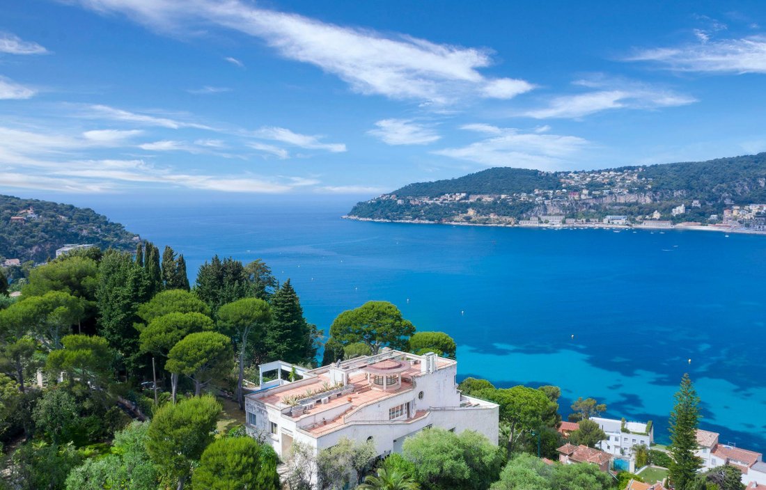 House in Saint-Jean-Cap-Ferrat, Provence-Alpes-Côte d'Azur, France 1 - 12044932