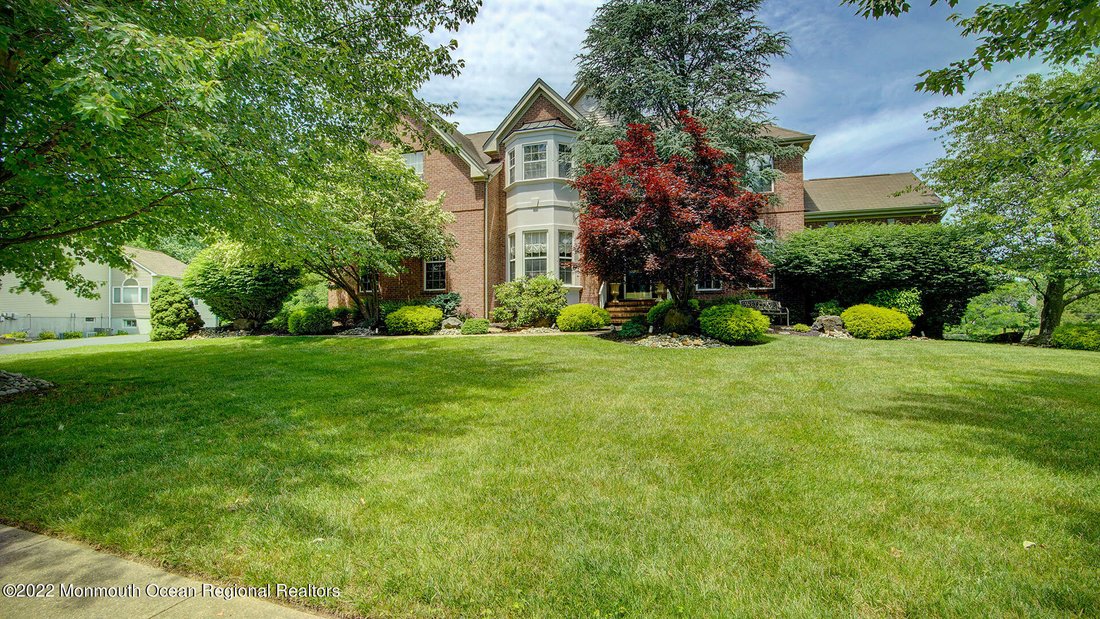 House in Marlboro Township, New Jersey, United States 1 - 12046232