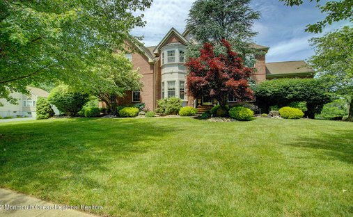 House in Marlboro Township, New Jersey, United States 1