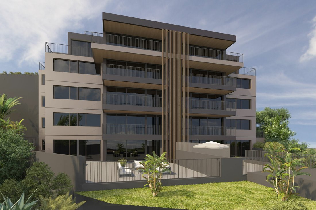 Apartment T2 + 1 And Terrace 123 M2 Funchal In Funchal, Madeira