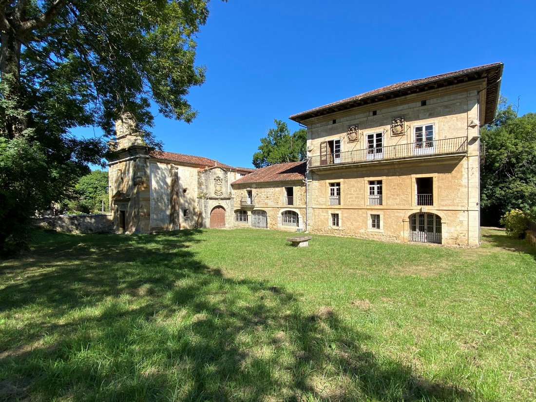 Villa Dans Villaverde De Pontones, Cantabrie, Espagne à Vendre (12046017)