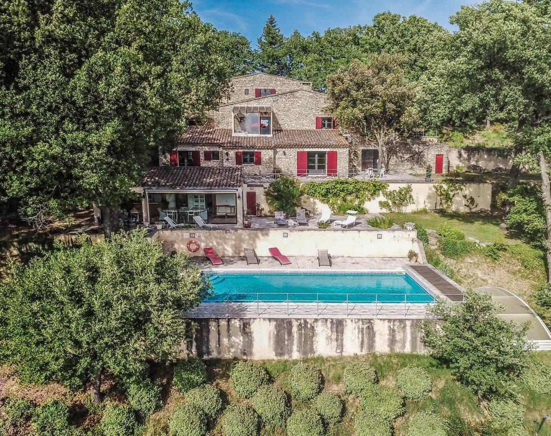 Your Property In Gordes In Gordes, Provence Alpes Côte D'azur, France