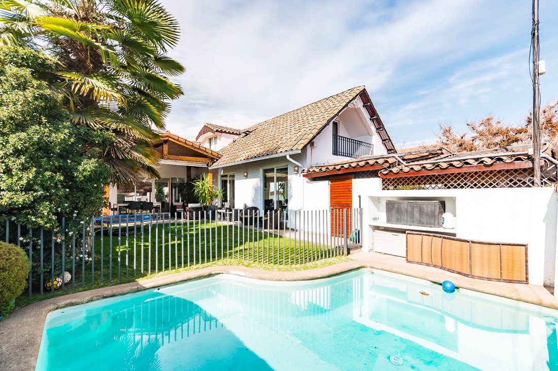 Beautiful Remodeled House In In Santiago, Santiago Metropolitan Region