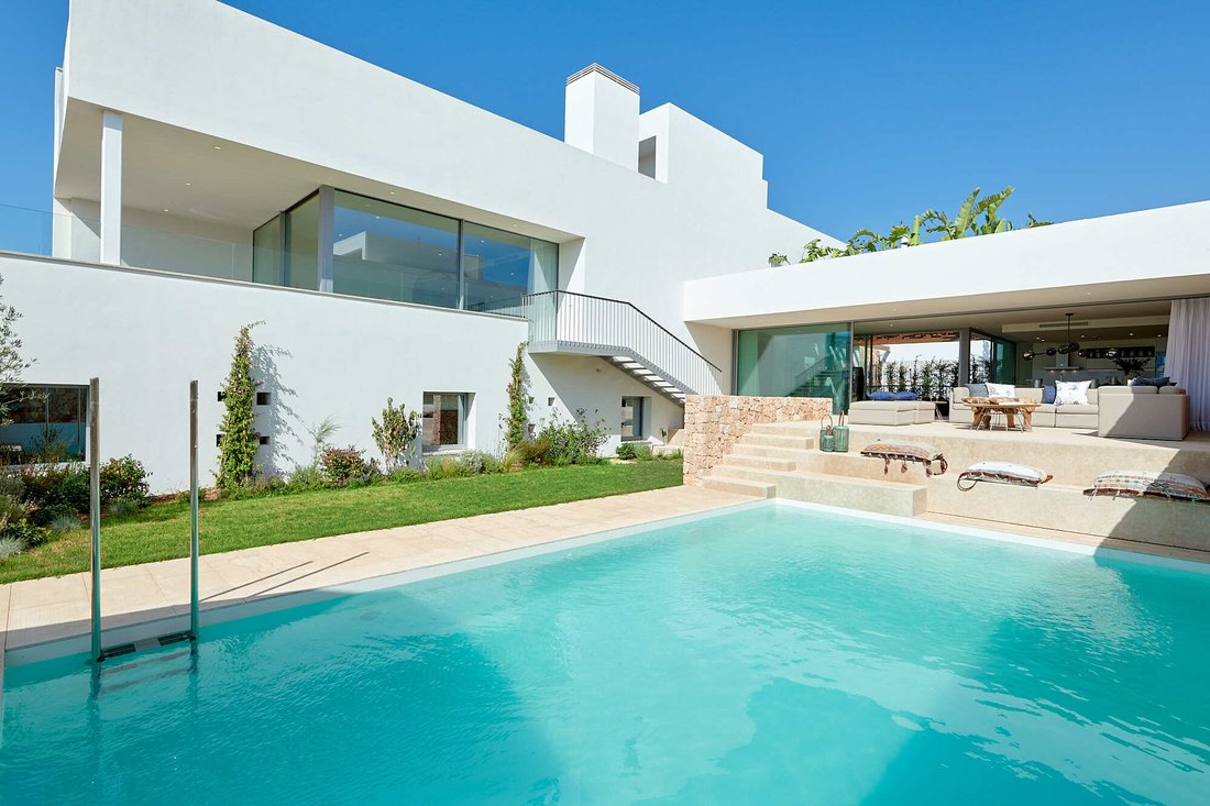 Villa in Sant Josep de sa Talaia, Balearic Islands, Spain 2 - 10767802