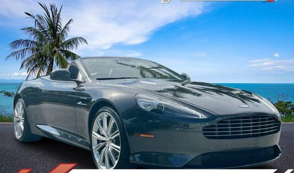 Aston Martin DB9 Volante Carbon Edition (11850188)