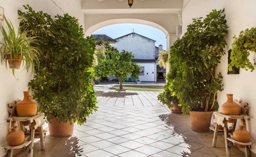 Country House in Aguilar de la Frontera, Andalusia, Spain 1