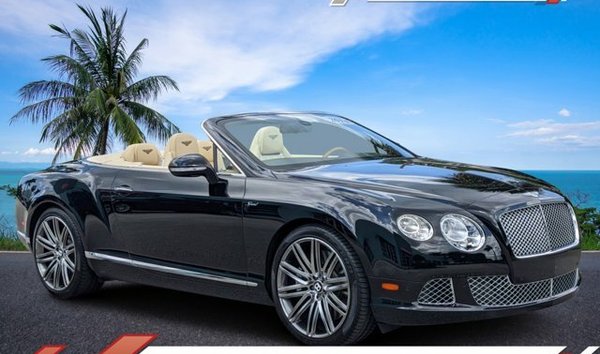 Bentley Continental GT Speed Speed (11936861)