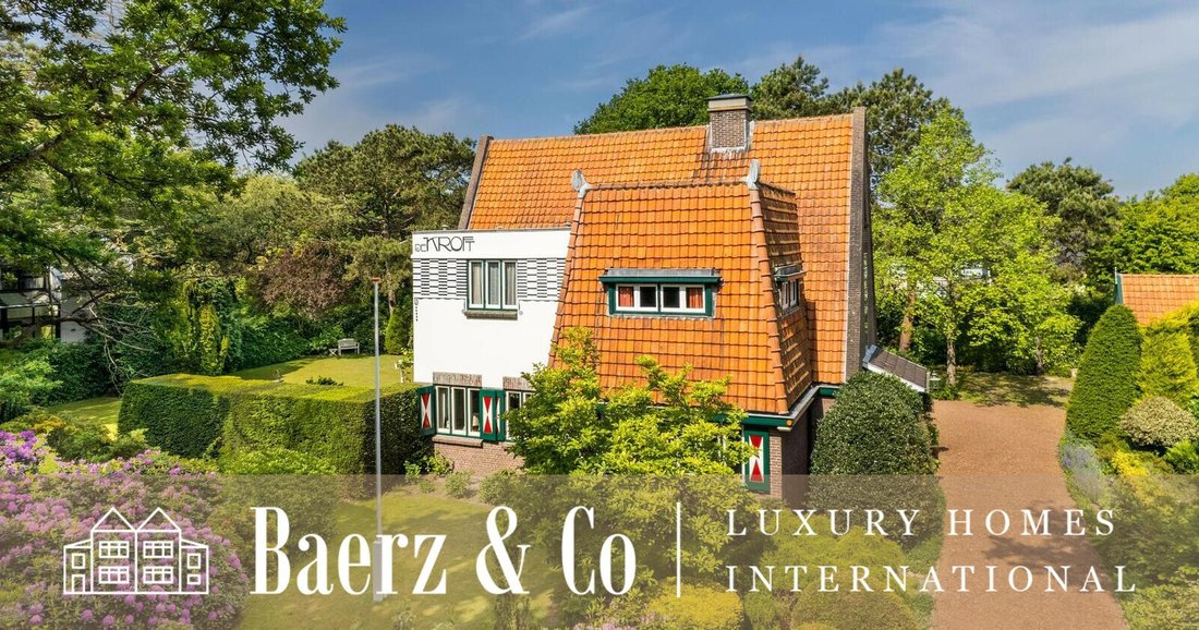 Villa in Schoorl, North Holland, Netherlands 1 - 12045518