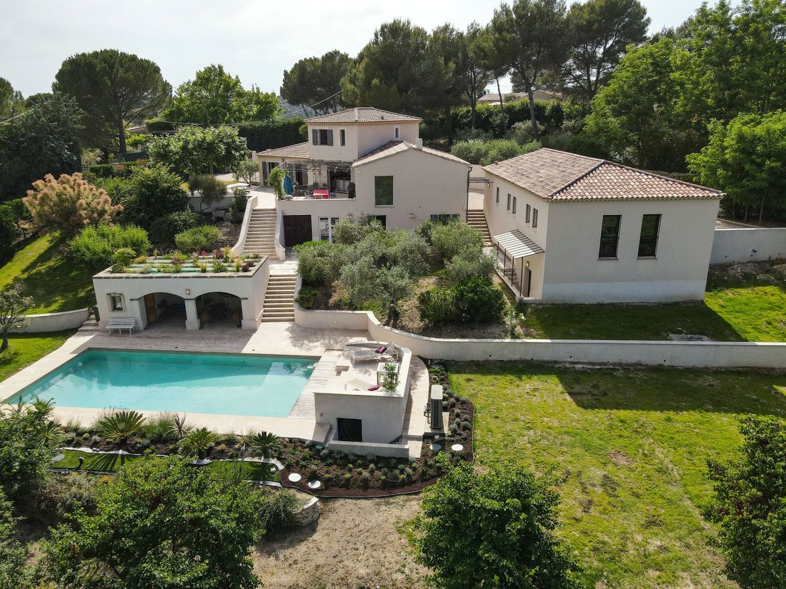 Property With In Saint Antonin Sur Bayon, Provence Alpes Côte D'azur ...
