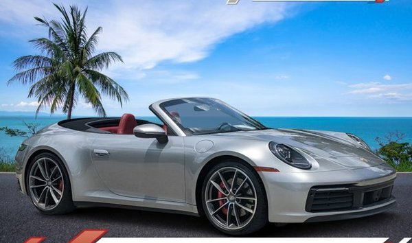 Porsche 911 Carrera 4S (11952837)