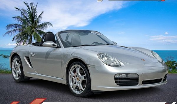 Porsche Boxster S (11943515)