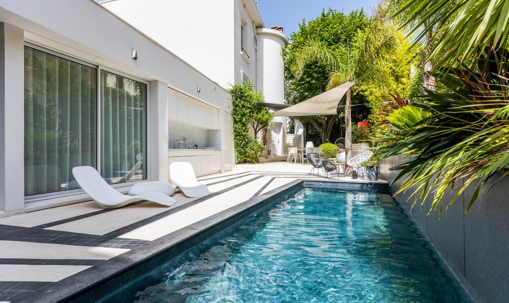 Casa En Perpiñán, Occitania, Francia En Venta (12044933)