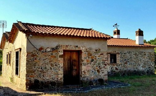 Casa di campagna a La Nava, Andalusia, Spagna 1