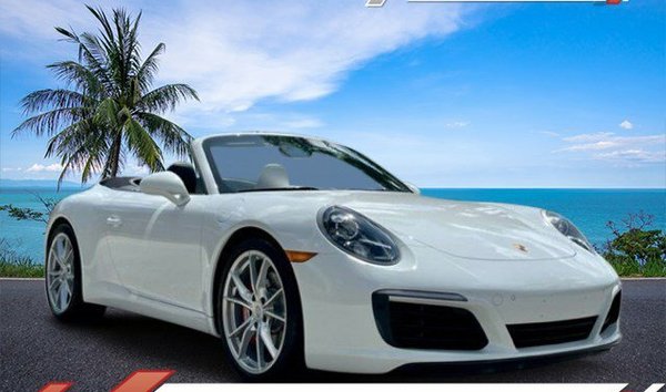 Porsche 911 Carrera S (11854020)