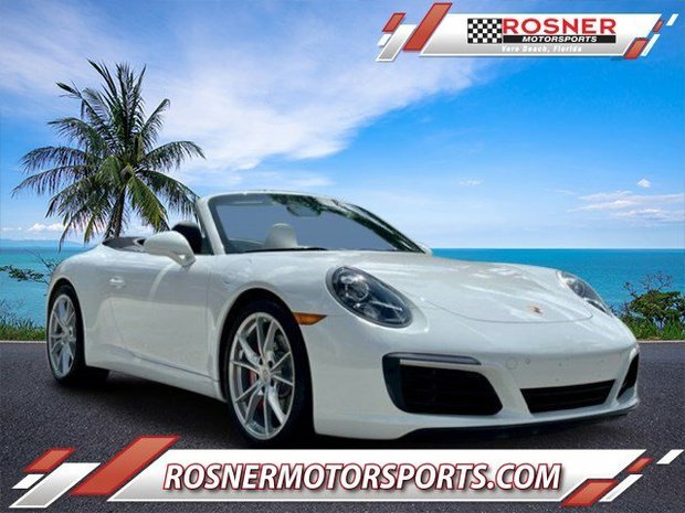 Porsche 911 Carrera S in Vero beach, FL, United States 1