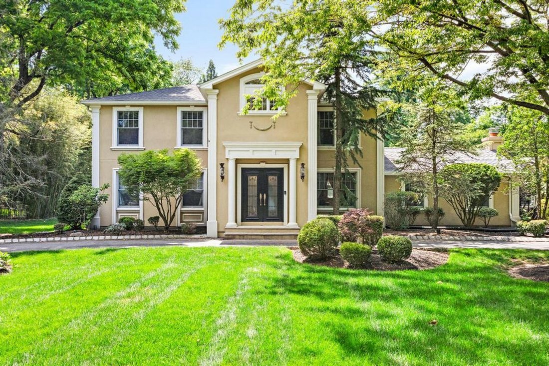 Hall Centro Clásico Colonial En 07722,