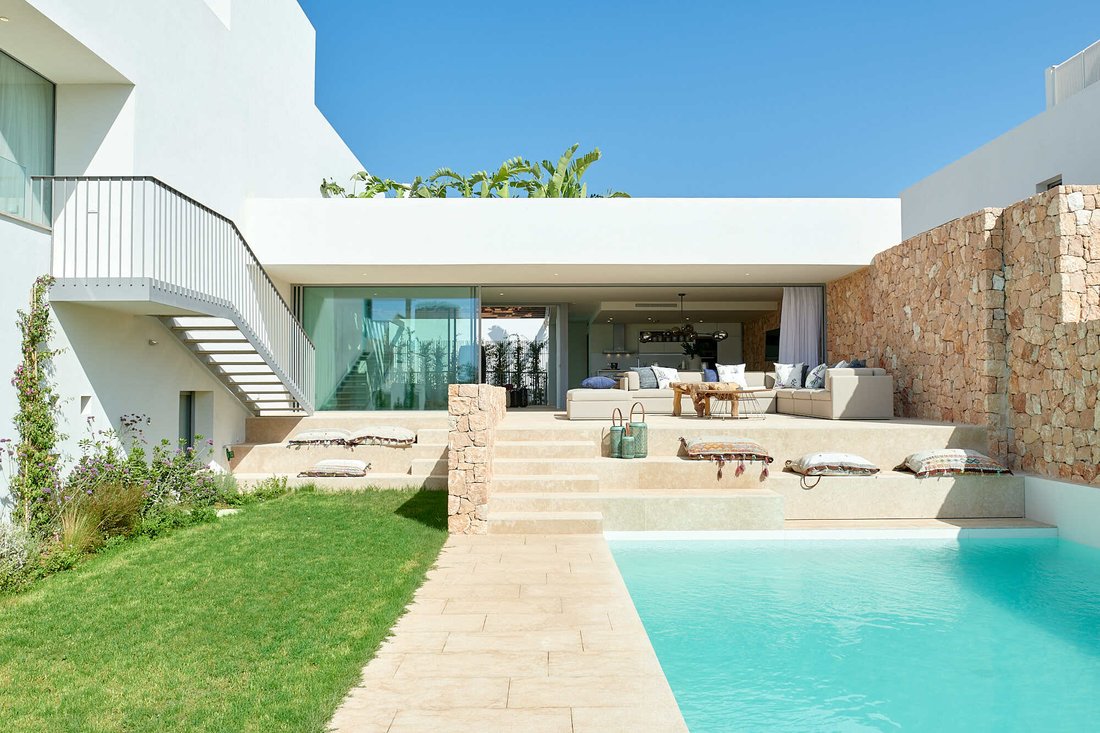 Villa in Sant Josep de sa Talaia, Balearic Islands, Spain 1 - 10767802