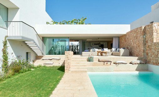 Villa in Sant Josep de sa Talaia, Balearische Inseln, Spanien 1